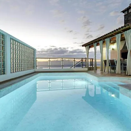 Karat Horizonte Feriehus Puntillo Del Sol