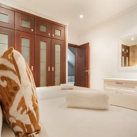 度假居 Karat Horizonte *