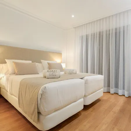 度假居 Karat Horizonte 绍萨尔