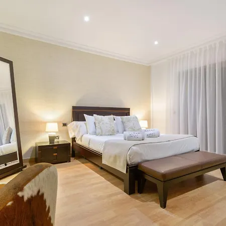 度假居 Karat Horizonte 绍萨尔