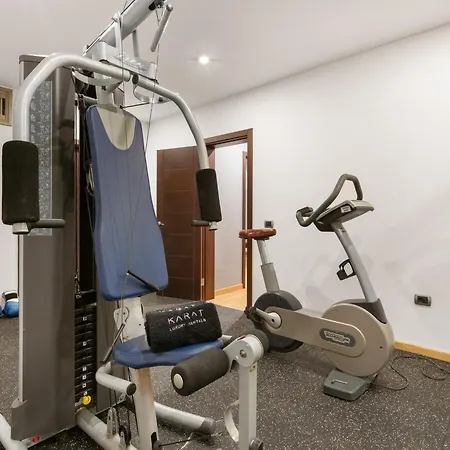 度假居 Karat Horizonte 绍萨尔